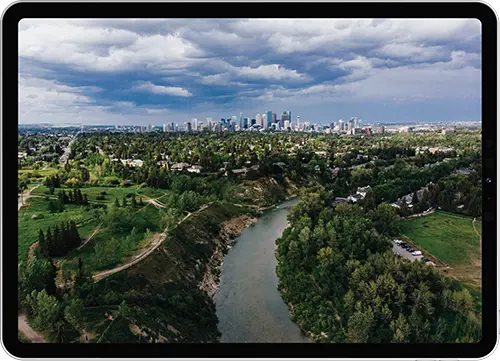 ALPHA+V3 website design, hosting, and WordPress maintenance in Calgary