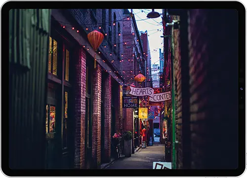 ALPHA+V3 website design, hosting, and WordPress maintenance in Victoria