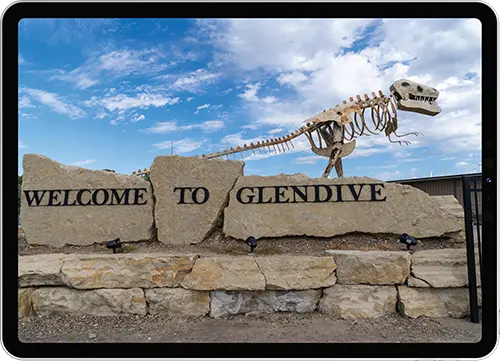 ALPHA+V3 WordPress web design, hosting, and maintenance in Glendive