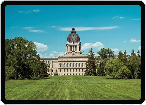 ALPHA+V3 WordPress web design, hosting, and maintenance in Regina