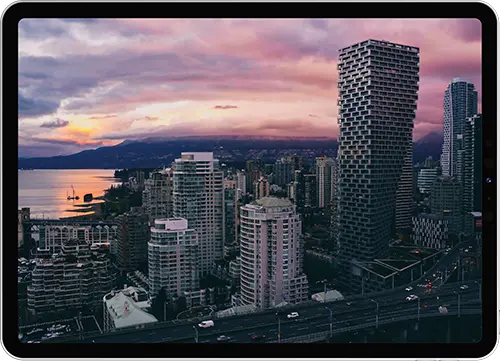 ALPHA+V3 WordPress web design, hosting, and maintenance in Vancouver