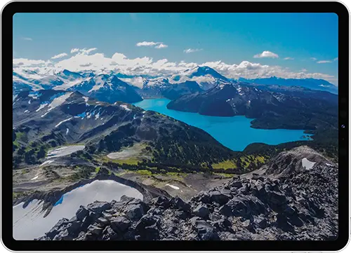 ALPHA+V3 WordPress web design, hosting, and maintenance in Whistler