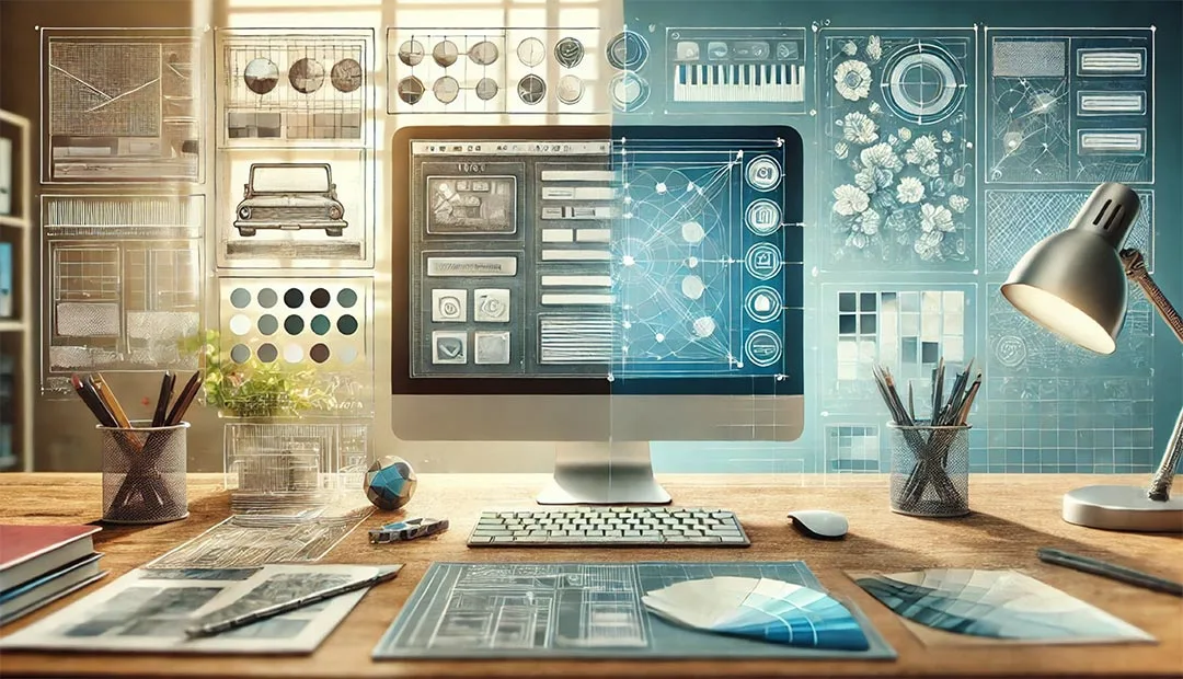 Can I Refresh the Look and Style of My Website Without Starting from Scratch?