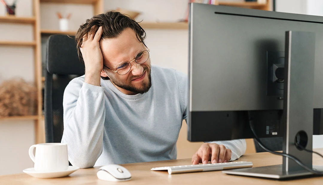 The Website Wake-Up Call: Is Your Business Still Running on a 2010 Site?