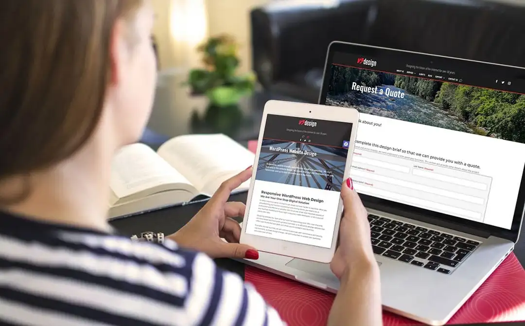 Why Choose Custom Web Design from an Agency?